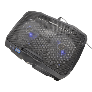 BASE REFRIGERANTE 2 FAN TERMOSTATO