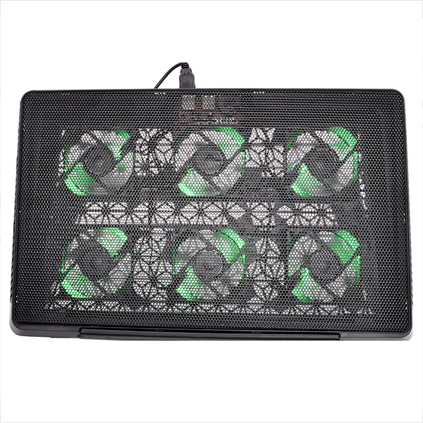 BASE REFRIGERANTE 6 FANS - Image 2