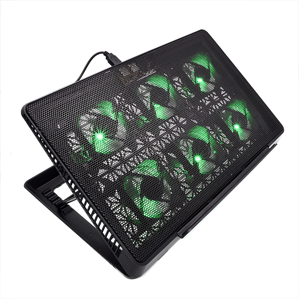 BASE REFRIGERANTE 6 FANS - Image 4