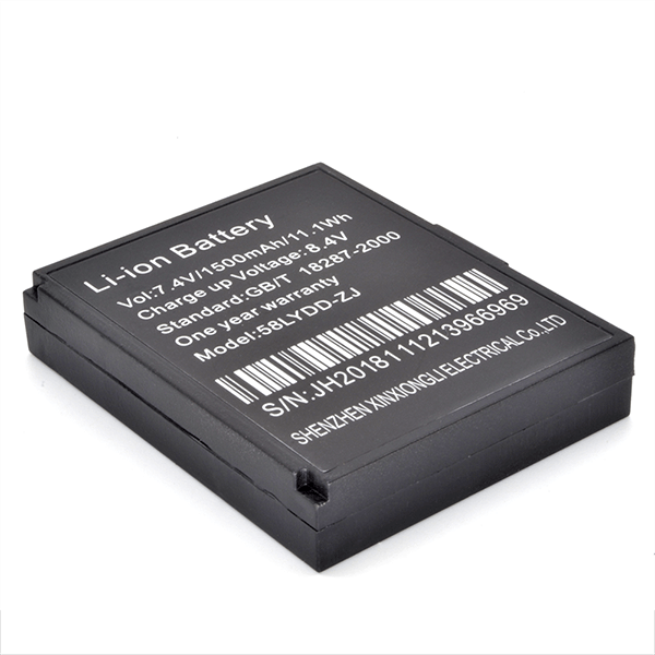 BATERÍA IMPRESORA BLUETOOTH MÓVIL - Image 3