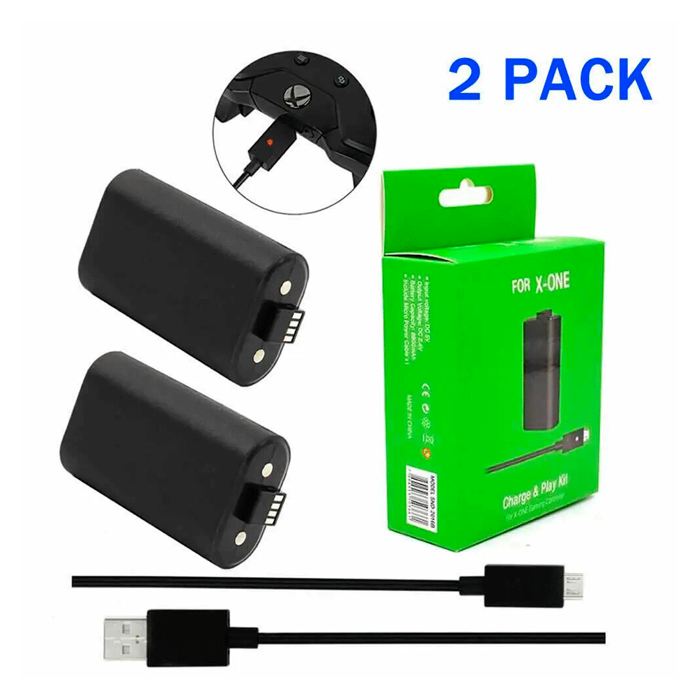 BATTERY PACK 1200MAH CONTROL XBOX ONE - Image 2