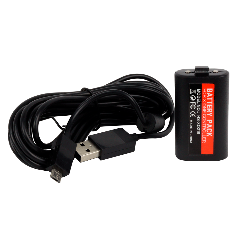 BATTERY PACK 1200MAH CONTROL XBOX ONE