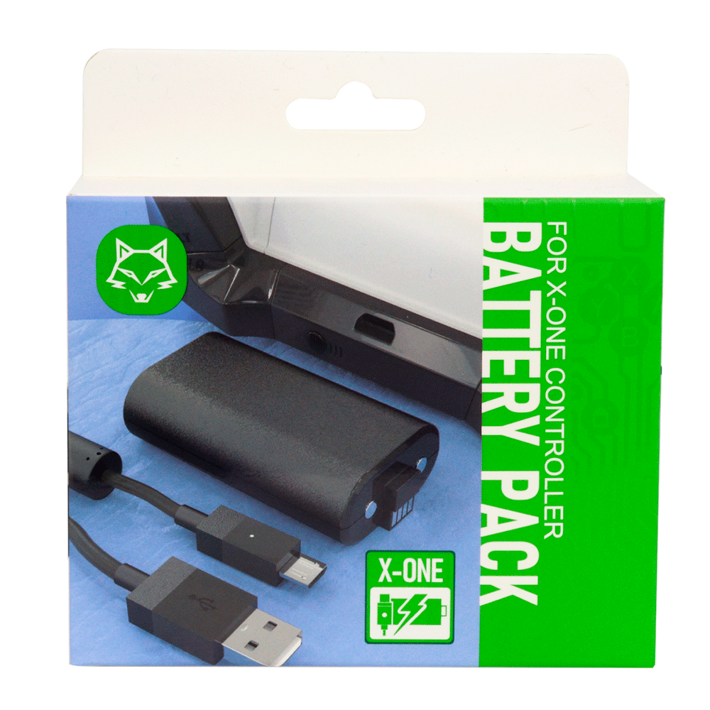 BATTERY PACK 1200MAH CONTROL XBOX ONE - Image 5