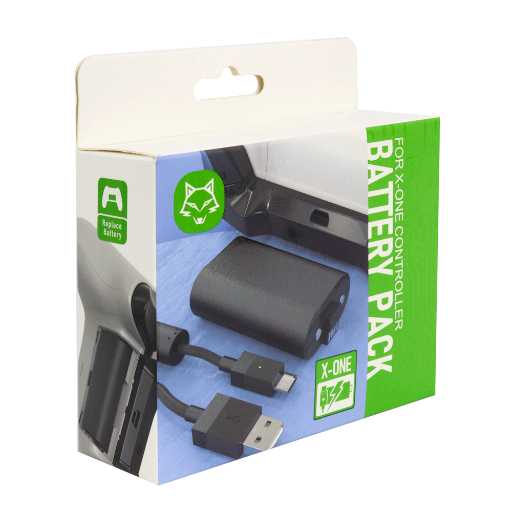BATTERY PACK 1200MAH CONTROL XBOX ONE - Image 6
