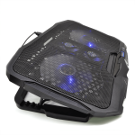 BASE REFRIGERANTE 4 FAN TERMOSTATO