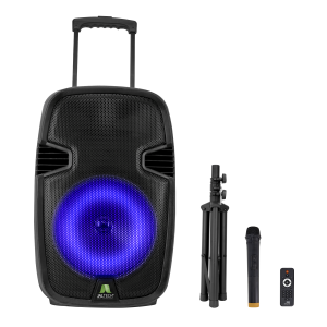 CABINA ACTIVA JAL TECH 12 Plg LED