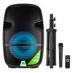 CABINA ACTIVA JAL TECH PRO 15 Plg LED