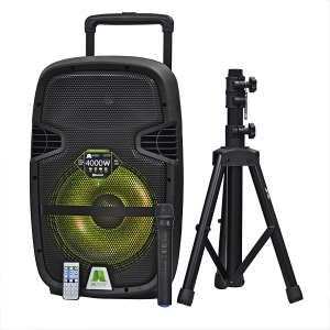 CABINA 12 Plg SEMI PRO JAL TECH