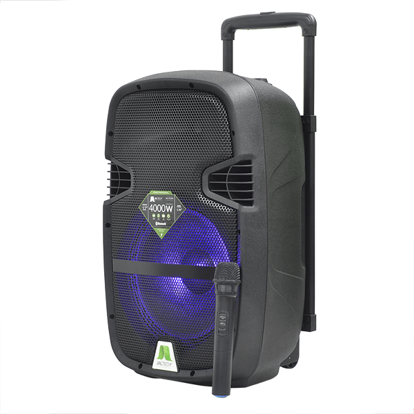 CABINA 12 Plg SEMI PRO JAL TECH - Image 6