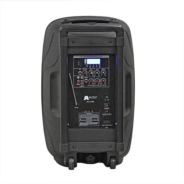 CABINA 12 Plg SEMI PRO JAL TECH - Image 7