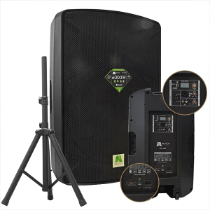 CABINA 15 Plg PRO DIAMOND DSP