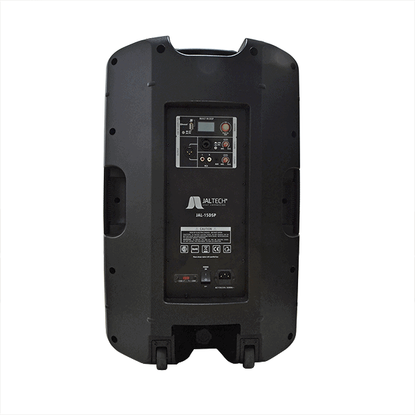 CABINA 15 Plg PRO DIAMOND DSP - Image 5