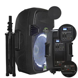 CABINA 15 Plg SEMI PRO JAL TECH