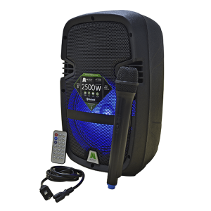 CABINA 8 Plg SEMI PRO JAL TECH