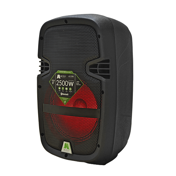 CABINA 8 Plg SEMI PRO JAL TECH - Image 4