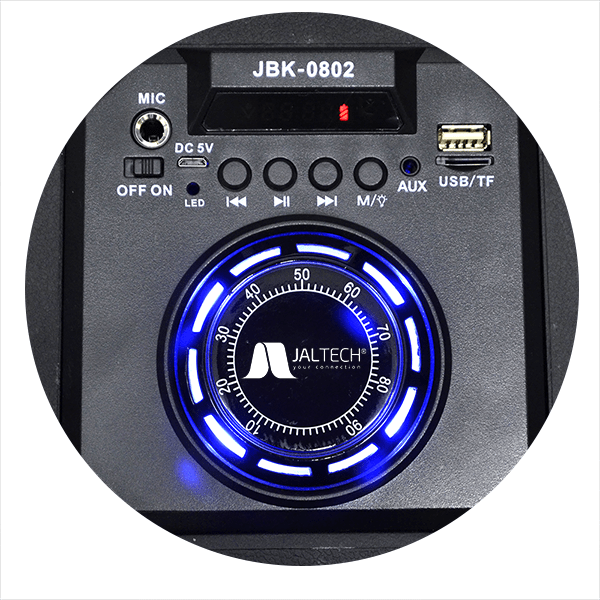 CABINA NEO 8 Plg - Image 7