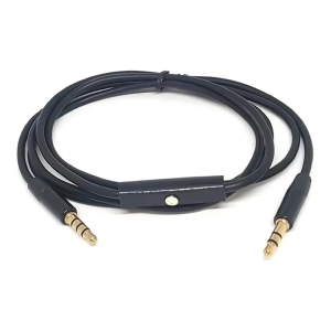 CABLE 3.5MM 1.2MTR CON MIC