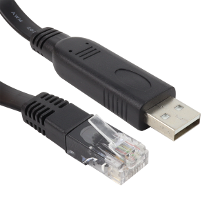 CABLE DE RED A USB FLAT