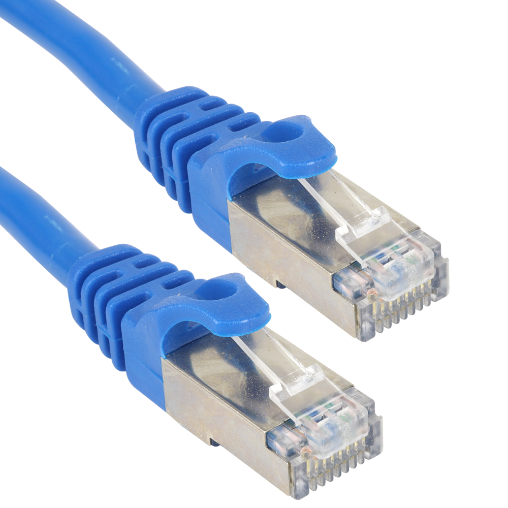 CABLE DE RED CAT.7 1.5MTS