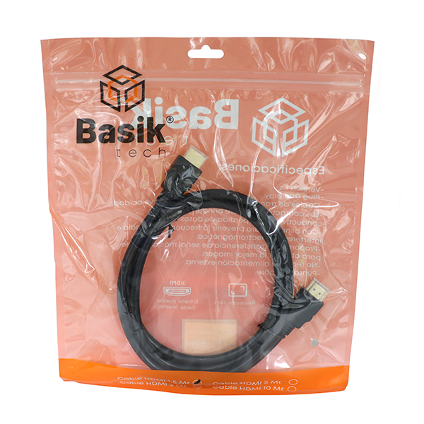 CABLE HDMI 1.5MTR BASIK - Image 3