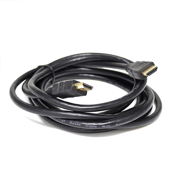 CABLE HDMI 3MTR BASIK - Image 2