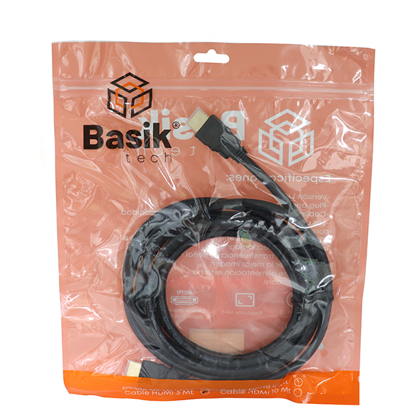 CABLE HDMI 3MTR BASIK - Image 3