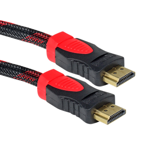 CABLE HDMI MALLA 1.8M