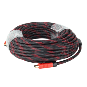 CABLE HDMI MALLA 20M - HDMI20M