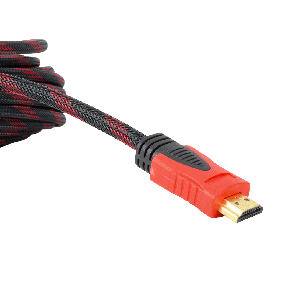 CABLE HDMI MALLA 20M - HDMI20M - Image 2