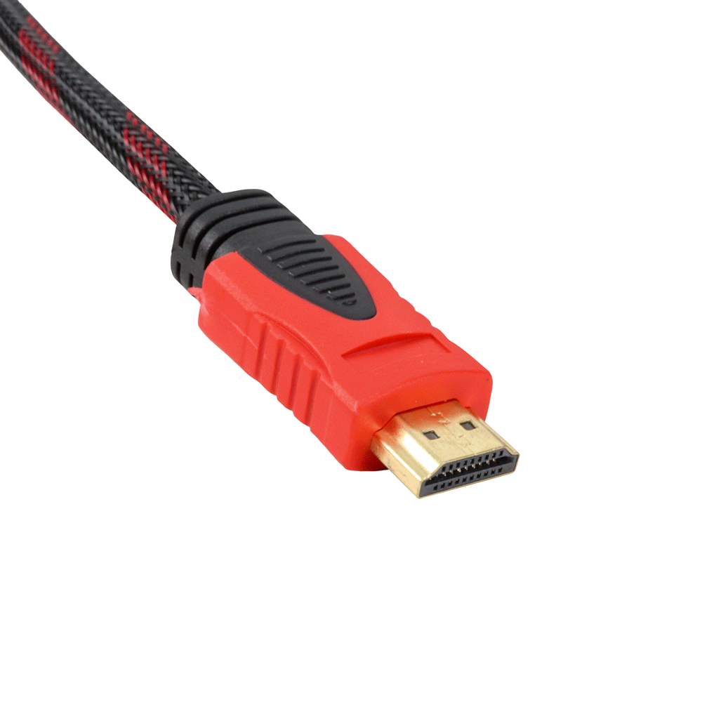 CABLE HDMI MALLA 20M - HDMI20M - Image 3