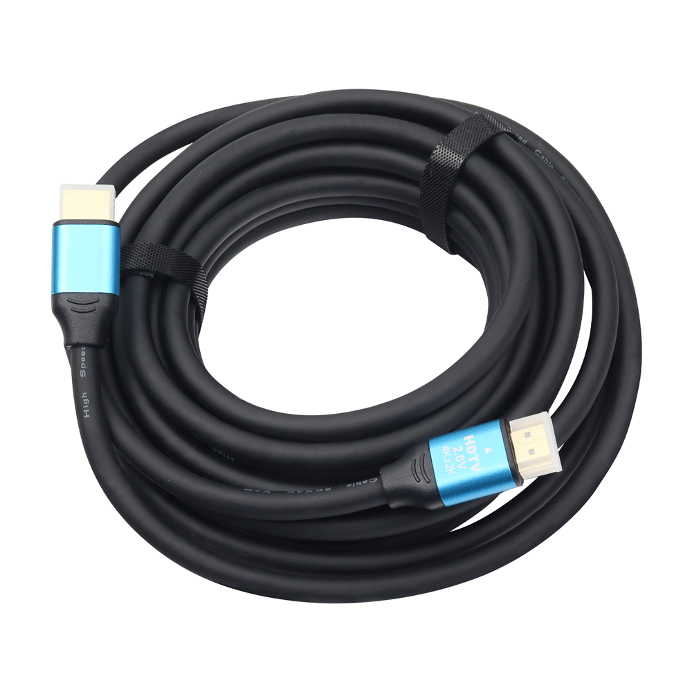 CABLE HDMI 10 MTS PREMIUN 19+1 4K V2.0 - Image 2