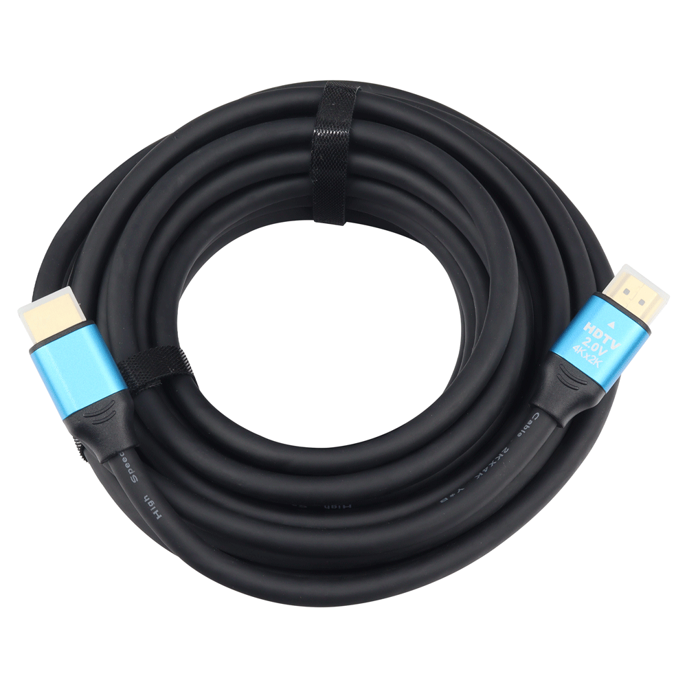 CABLE HDMI 10 MTS PREMIUN 19+1 4K V2.0 - Image 3