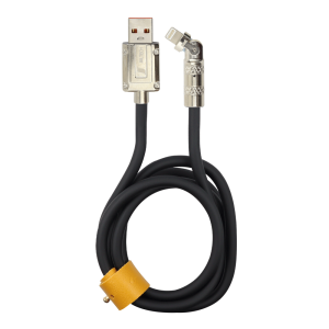 CABLE LIGHTNING USB A PLUS