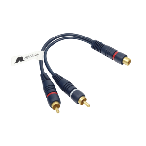 CABLE RCA HEMBRA A 2 RCA MACHO