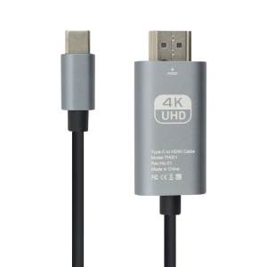 CABLE TIPO C A HDTV - HU-01C