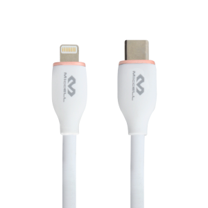 CABLE TIPO C A LIGHTNING 1M VQD10