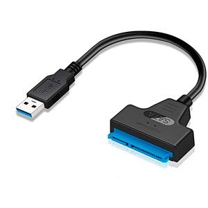 CABLE USB 3.0 A SATA 2.5 Plg