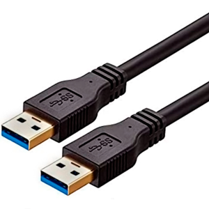 CABLE USB 3.0 MACHO A USB 3.0 MACHO 30CMS