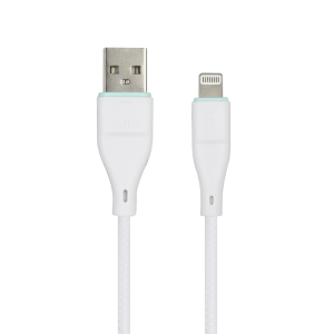 CABLE USB LIGHTNING 1M JAL-T06