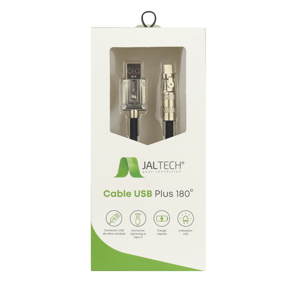 CABLE USB TIPO C CORD PLUS - Image 2