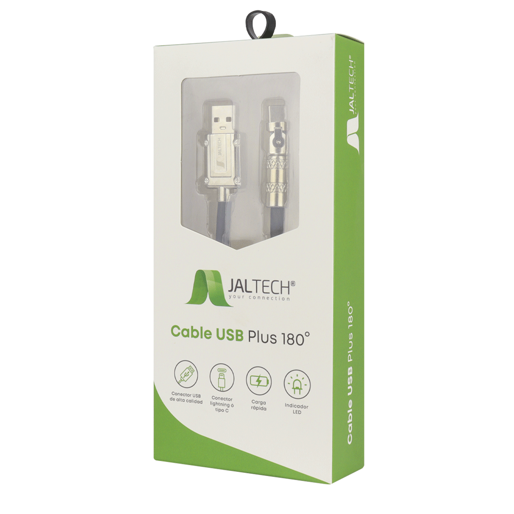 CABLE USB TIPO C CORD PLUS - Image 3