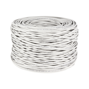 CABLE UTP INTERIOR CAT-5 300MTS