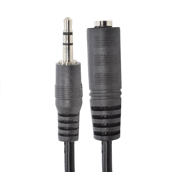 CABLE EXTENSIÓN DE AUDIO 3.5MM 1M - Image 2