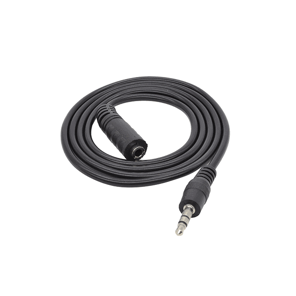 CABLE EXTENSIÓN DE AUDIO 3.5MM 1M - Image 3