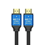 CABLE HDMI 1.5MTS 4K GOLD - LH106-1.5M