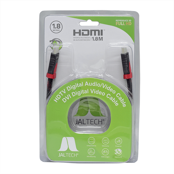 CABLE HDMI 1.8M - Image 8