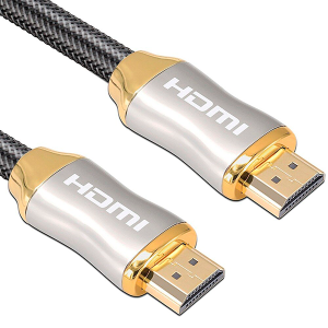 CABLE HDMI GOLD 8K 1.8M