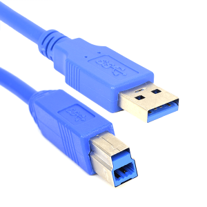 CABLE IMPRESORA USB 3.0 1,5M