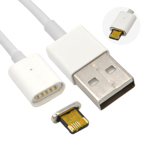 CABLE IPHONE 5-6 MAGNETIC