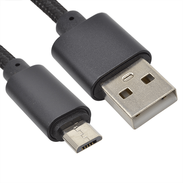 CABLE MICRO USB BLINDADO 2